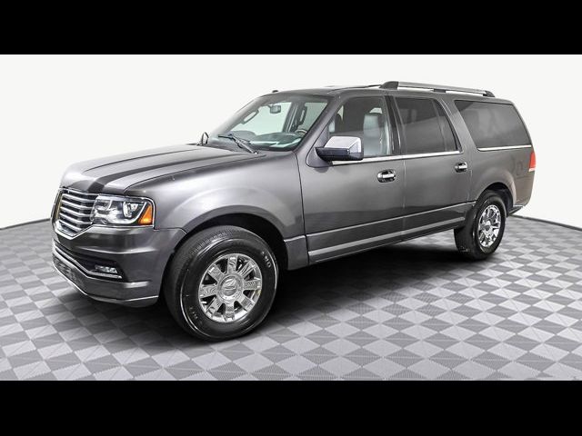 2016 Lincoln Navigator L Reserve