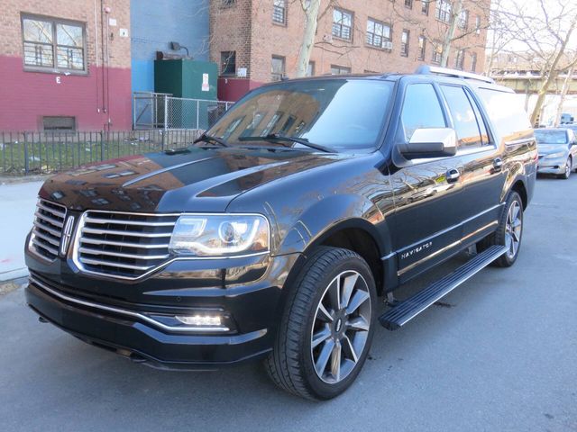 2016 Lincoln Navigator L Reserve