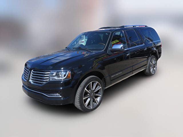 2016 Lincoln Navigator L Reserve
