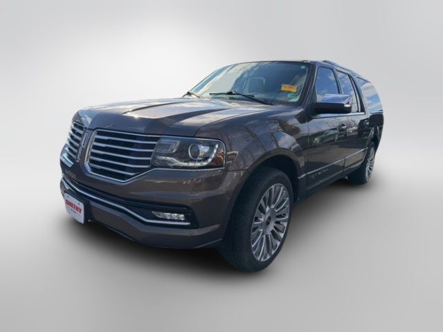 2016 Lincoln Navigator L Select