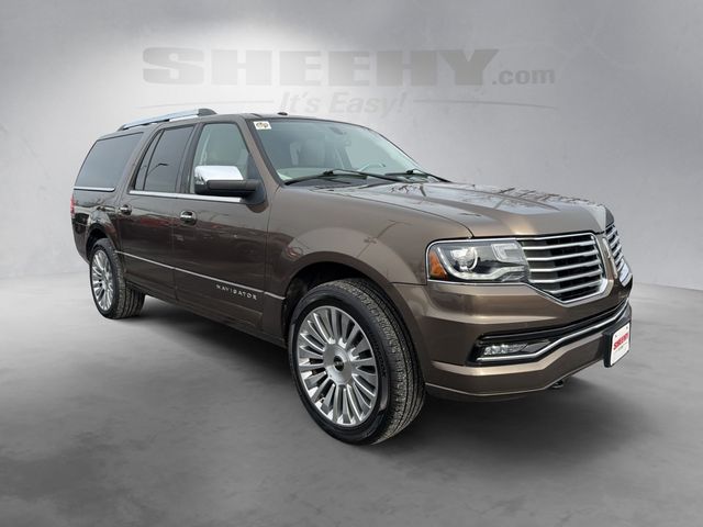 2016 Lincoln Navigator L Select