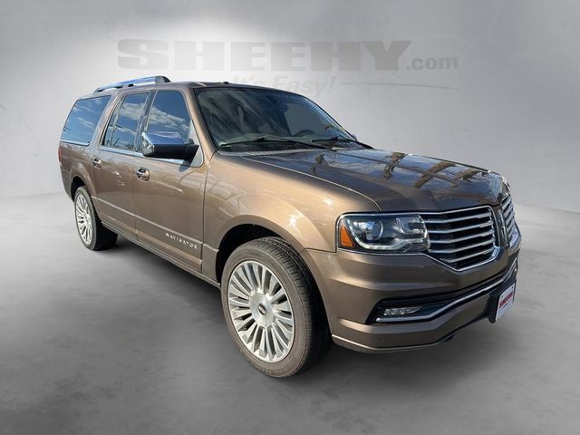 2016 Lincoln Navigator L Select