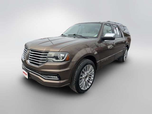 2016 Lincoln Navigator L Select