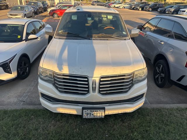 2016 Lincoln Navigator L Select