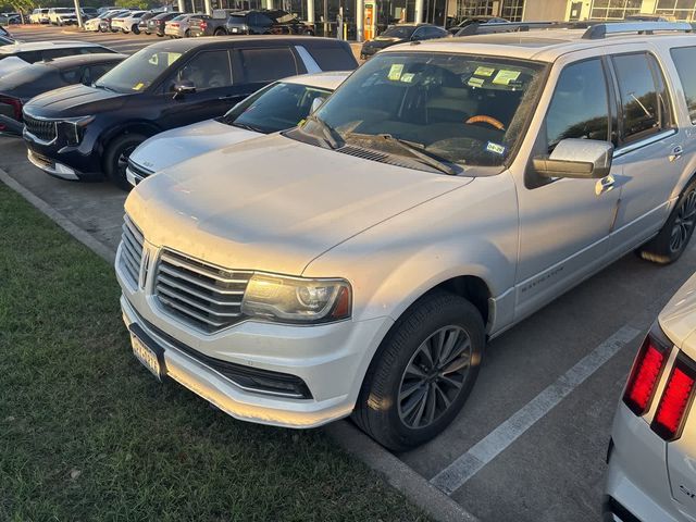 2016 Lincoln Navigator L Select
