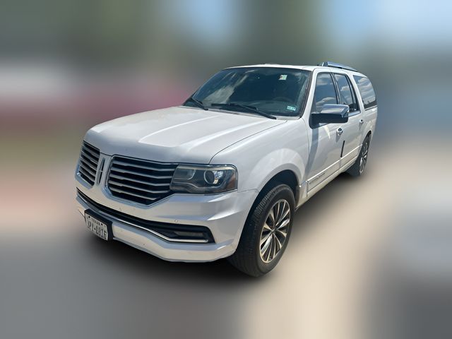 2016 Lincoln Navigator L Select