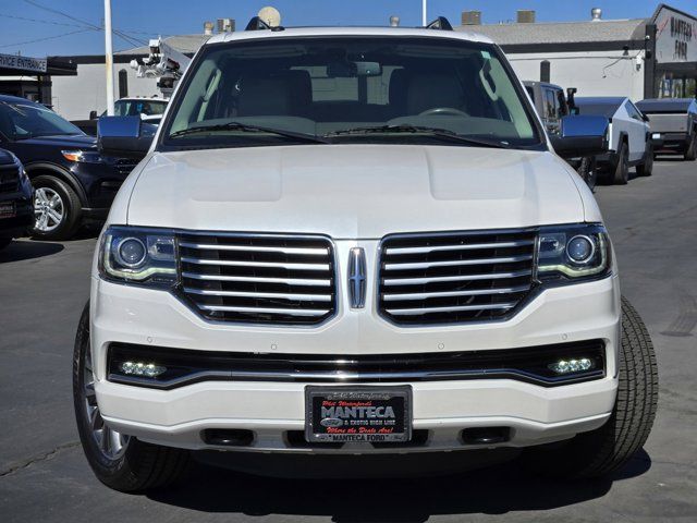 2016 Lincoln Navigator L Select