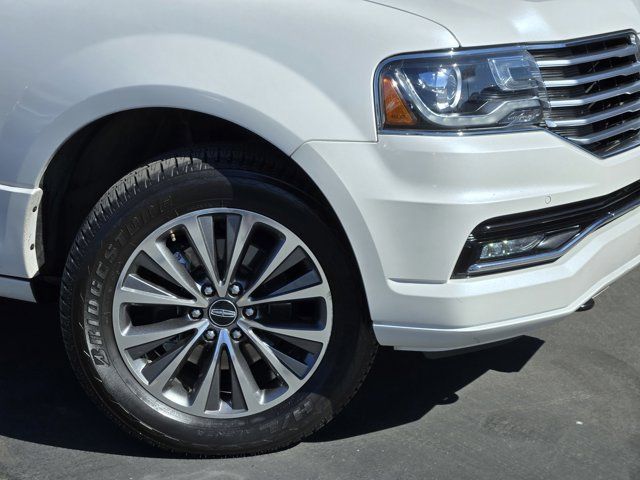 2016 Lincoln Navigator L Select