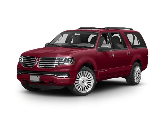 2016 Lincoln Navigator L Select