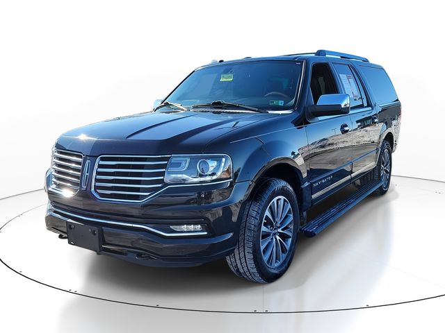 2016 Lincoln Navigator L Select