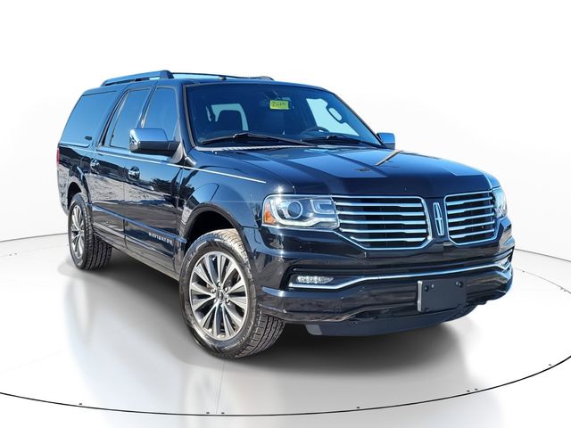 2016 Lincoln Navigator L Select