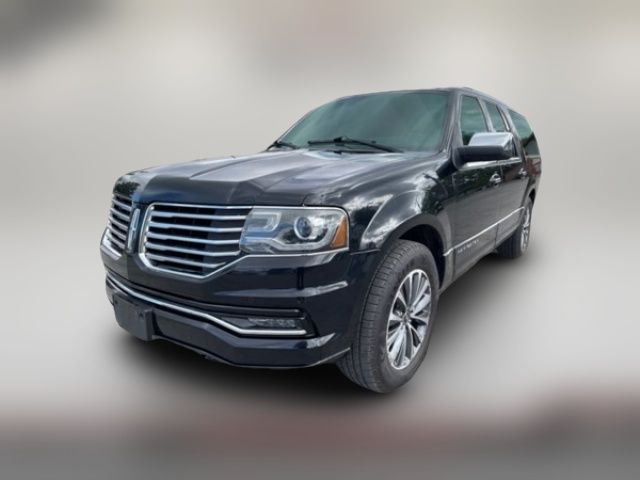 2016 Lincoln Navigator L Select