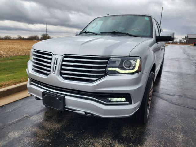 2016 Lincoln Navigator L Select