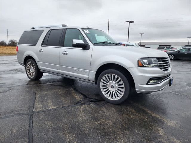 2016 Lincoln Navigator L Select