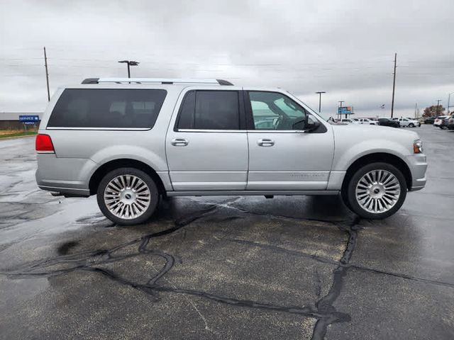 2016 Lincoln Navigator L Select