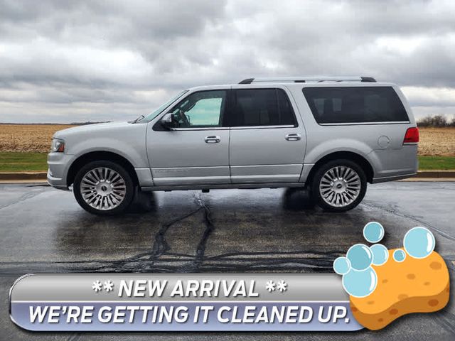 2016 Lincoln Navigator L Select