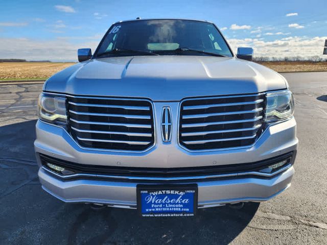 2016 Lincoln Navigator L Select