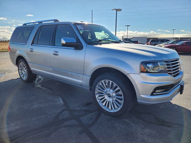 2016 Lincoln Navigator L Select