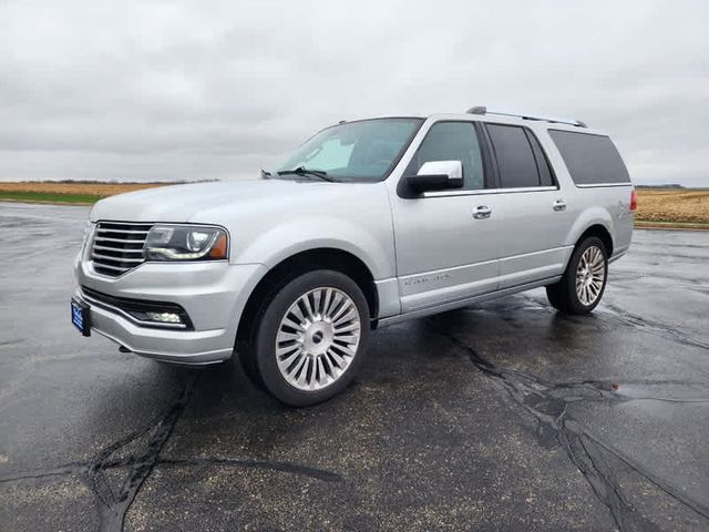 2016 Lincoln Navigator L Select