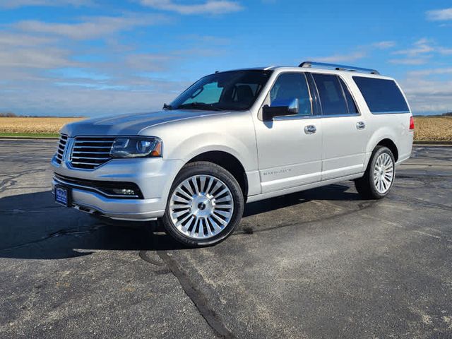 2016 Lincoln Navigator L Select