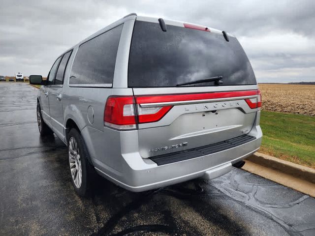 2016 Lincoln Navigator L Select