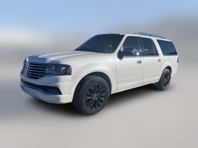 2016 Lincoln Navigator L Select