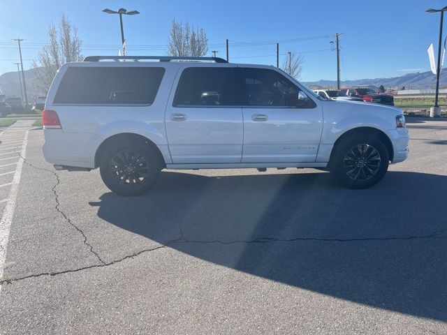 2016 Lincoln Navigator L Select