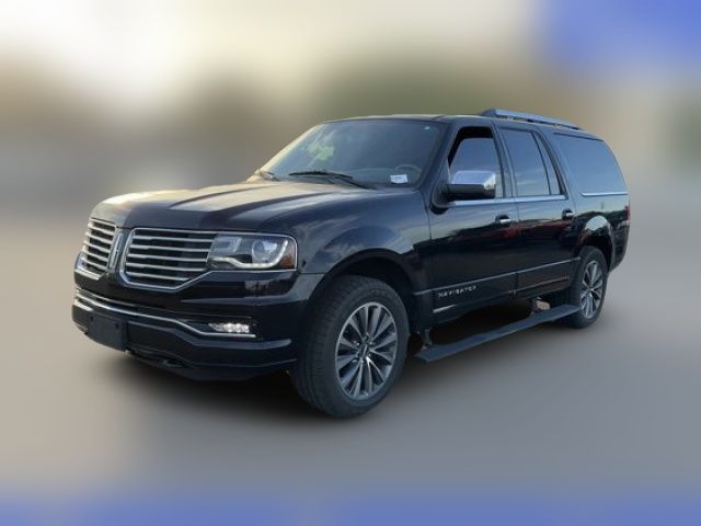 2016 Lincoln Navigator L Select