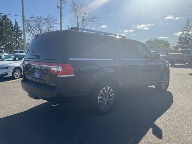 2016 Lincoln Navigator L Select