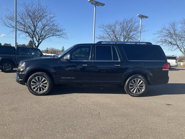 2016 Lincoln Navigator L Select