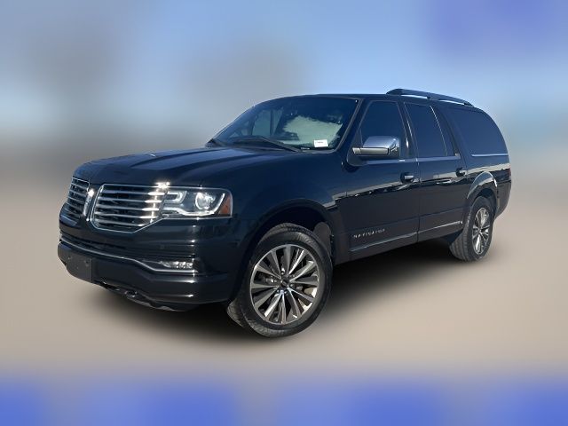 2016 Lincoln Navigator L Select