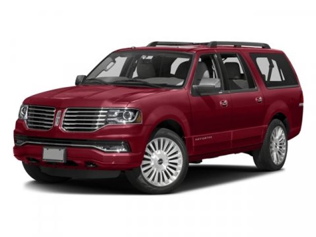 2016 Lincoln Navigator L Select