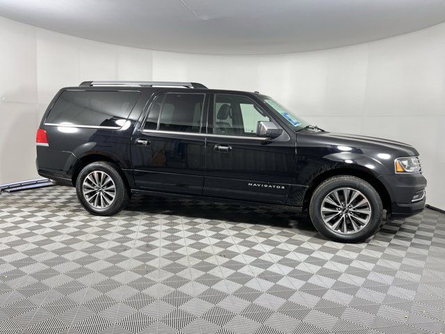 2016 Lincoln Navigator L Select