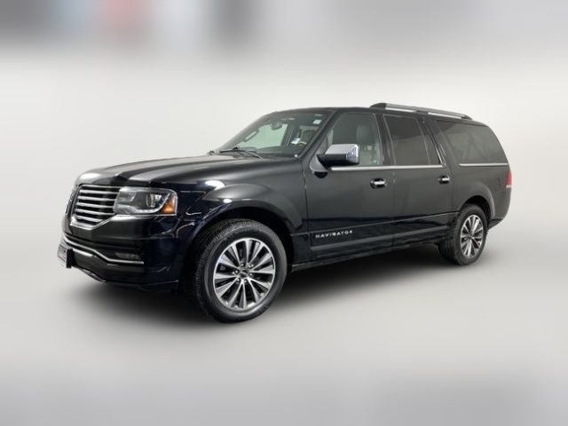2016 Lincoln Navigator L Select
