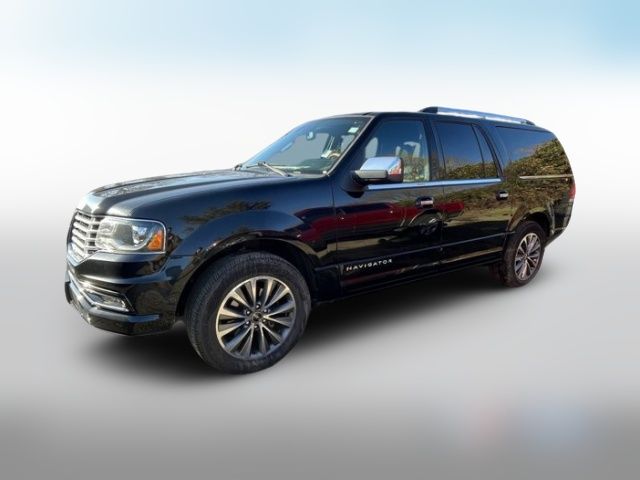 2016 Lincoln Navigator L Select