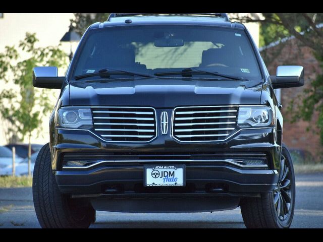 2016 Lincoln Navigator L Select