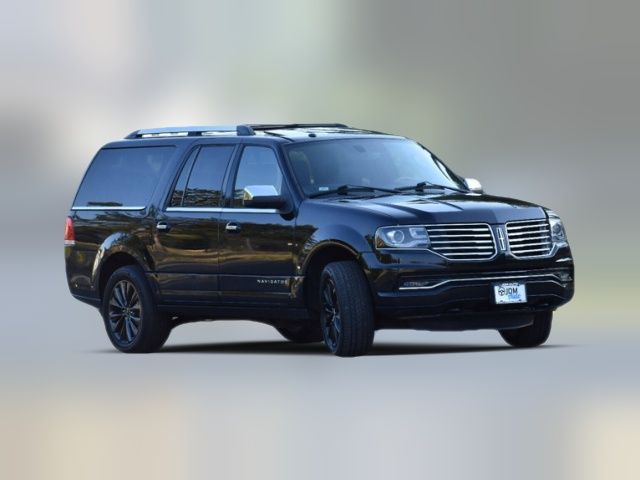 2016 Lincoln Navigator L Select