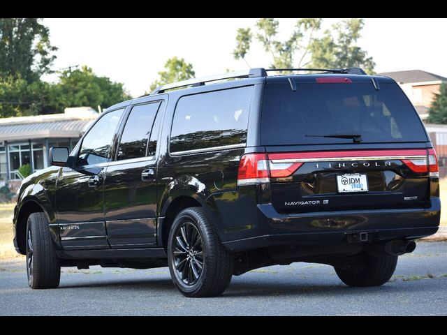 2016 Lincoln Navigator L Select