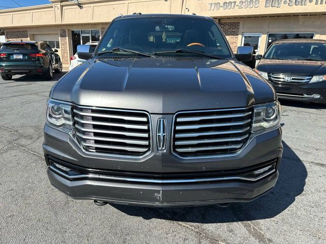 2016 Lincoln Navigator L Select