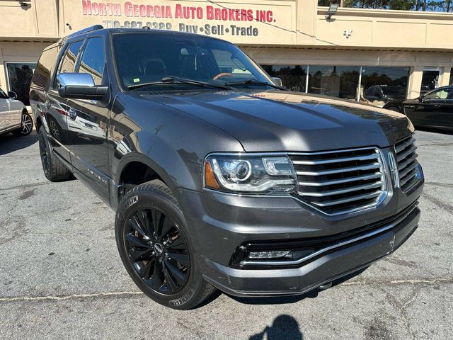 2016 Lincoln Navigator L Select