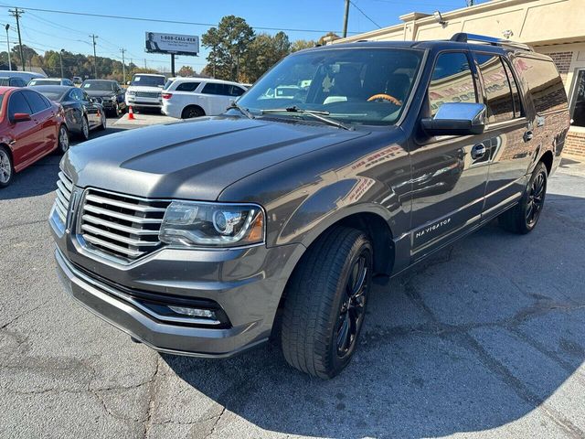 2016 Lincoln Navigator L Select