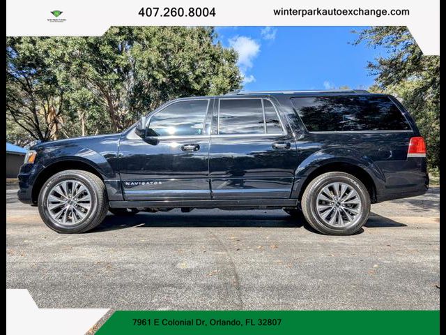 2016 Lincoln Navigator L Select