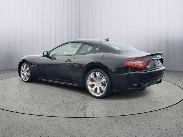 2016 Maserati GranTurismo Sport