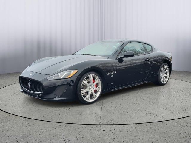 2016 Maserati GranTurismo Sport