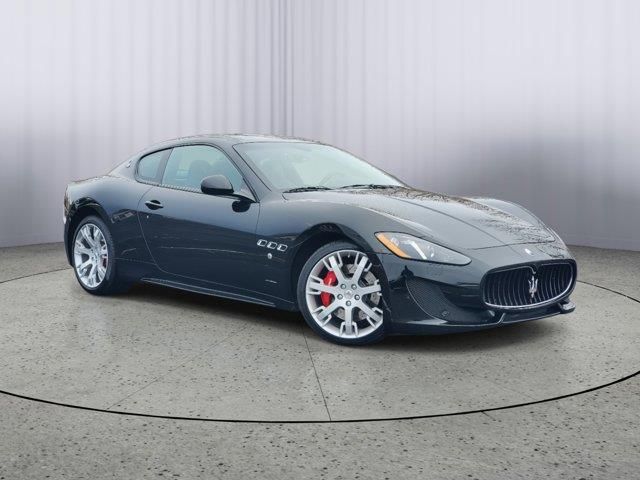 2016 Maserati GranTurismo Sport