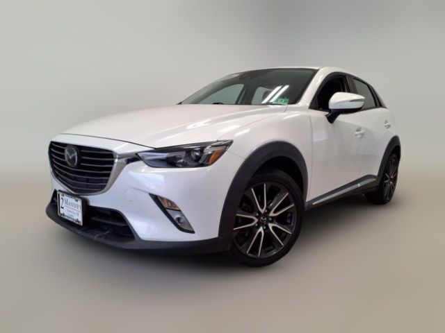 2016 Mazda CX-3 Grand Touring