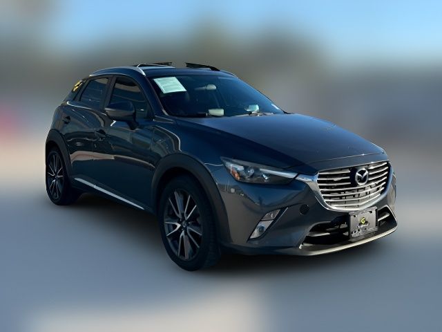 2016 Mazda CX-3 Grand Touring