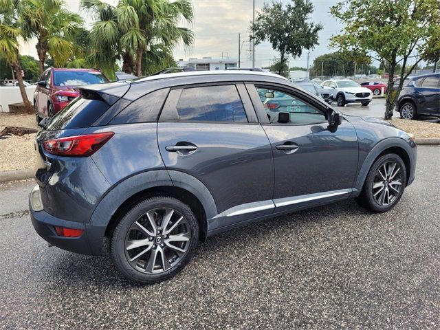 2016 Mazda CX-3 Grand Touring