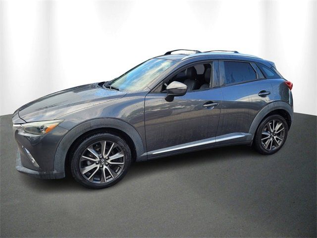 2016 Mazda CX-3 Grand Touring