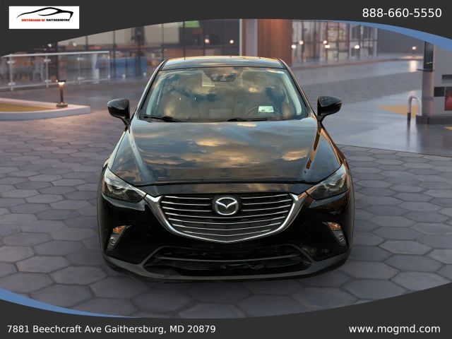 2016 Mazda CX-3 Grand Touring